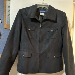 REDUCED!! ‼️ Black lightweight jacket